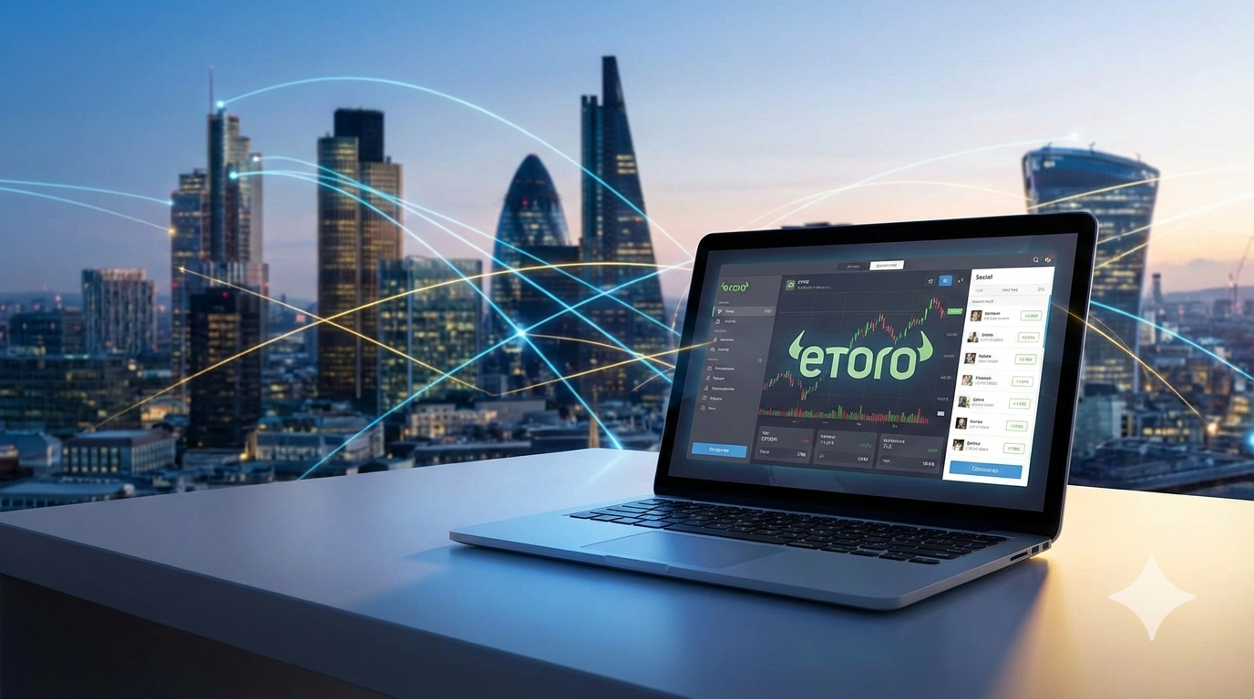 eToro Erfahrungen 2026: Der große Test – Ist Social Trading wirklich so einfach?